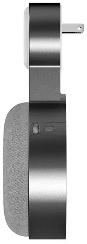6Pcs Suitable For Google Audio For Google Nest Mini Wall Bracket Second Generation Socket Hanging Hanger Bracket-B