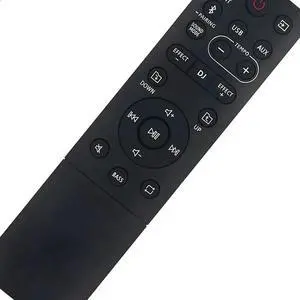 6X Remote Control Replace For  Speaker Stereo System MX-T50 MX-T40 MX-T70 MX-T70/ZA MX-T50/ZA MX-T40/ZA MX-