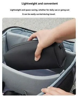 Carrying Bag For Osmo Pocket 3 Portable Storage Bag Camera Storage Body Handbag Portable Protective Bag Access