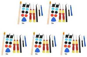 10-Pack 3D Joycon Joystick Replacement,ABLEWE Analog Thumb Stick Joy Con Repair Kit For Nintendo Switch