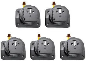 5X For TT685S Flash Upgrade Metal Version Hot Shoe Base Accessories TT685S For Camera