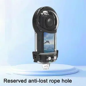 Invisible Dive Housing Case For X5 Waterproof Scratch-Resistant 50M Depth