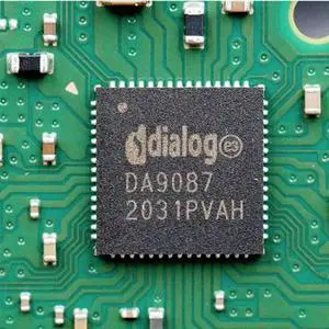 2X DA9087 ForController DA9087 IC Chip PMIC Power Management ForRepair Parts