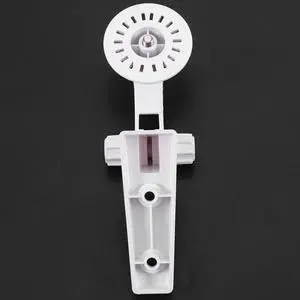 20X Wall Mount Bracket Cam Storage Stand Holder 180 Degree Adjustable For Cloud Camera 291 Series Camara(Whit