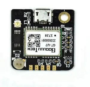 3X GT-U7 Satellite Navigation Module 10M Compatible Positioning GPS Module MCU STM32 MCU For
