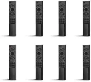 8X Niversal For  Smart TV Remote Control,Infrared  Remote Control With Netflix, Prime Video