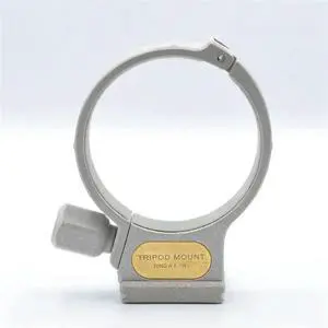 2X Metal Lens Collar Tripod Mount Ring For EF 70-200Mm F/4L (Is/Is II) USM Camera