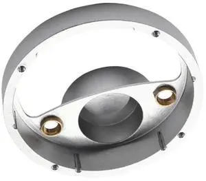 Instrument Panel Alloy Cover For Nagra 4.2 / IV-S / SJ Recorders