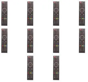 10X Remote Control Of Zgemma Star HS /H2S /H2H /H5 /H5.2S Satellite Receiver Combo, Directly Use