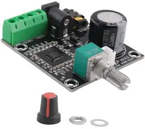 20X PAM8610 Dual Channel DC 12V HD Pure Digital Audio Stereo Amplifier Board Class D 15W X 2 High Power Amplifier