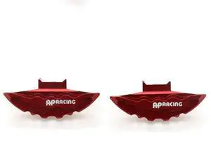 8Pcs Metal 12Mm Wheels Hub Rim Brake Disc Caliper For 3RACING Sakura D5S D5 1/10 RC Car Upgrade Parts,3