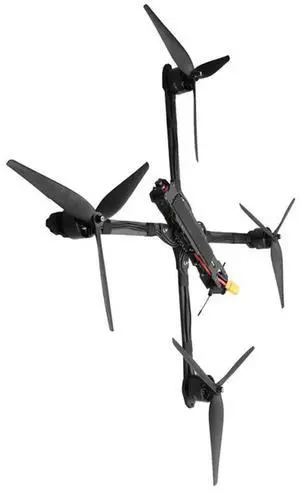 GX-V4 FPV Drone Frame Kit 15Inch 660Mm Carbon Fiber For RC Freestyle Long Range Racing Quadcopters