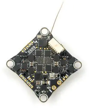 Crazyf405hd ELRS 1-2S AIO FC Built-In UART ELRS RX 12A BLS ESC For Mobula8 Digital HD Tinywhoop Cihoop To