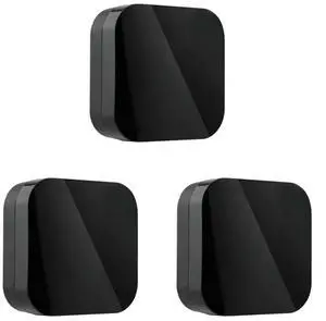 3X UFO-R11 Zigbee Air Conditioner TV IR Remote For Alexa Google Home Universal Infrared Remote Controller