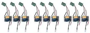 9Pcs BL1830 Li- PCB Charging Protection Circuit Board For  18V 1.5Ah 3Ah 6Ah 9Ah BL1815 BL1845 BL
