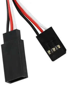 3X 1:10 RC Model Car Truck LED Light Kit 12 LED Flashing Head Light Lamp System RC 1:10 Model Car Accessories