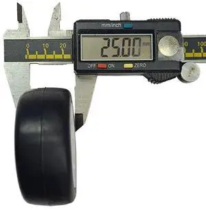 12Pcs 58Mm Tires 12Mm Hex Wheels With Sponge For 1/10 1/12 RC Drift Car 3Racing Sakura M4 M5 MST TCR Tamiya M04 M0