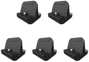 5X Type-C Charger Dock USB C 3.1 Cradle Charging Station For Android Phone 5V 2A For Type-C Smartphones 5X Type-C Charger Dock USB C 3.1 Cradle Charging Station For Android Phone 5V 2A For Type-C Smartphones