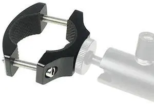 10X 360 Degree Bicycle Motorcycle Handlebar Clip Mount Pipe Clamp Bracket For GOPRO 9/8 For ONE X Action