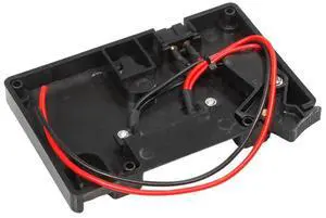 10X Gold Mount Camera Adapter Plate For Panasonic Camcorder Power B-Tap Anton Bauer