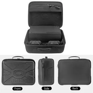 2X Guard Anti-Scratch Carrying Case Storage Bag For  Series X For  Series X Console Console Machine Access
