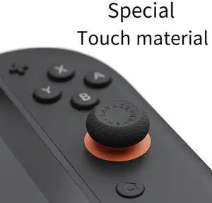 For Nintendo Switch 2 NSW2 Game Console Neo Grip Joy-Con Thumb Grip Joystick Cap With Replaceable Grip Protective
