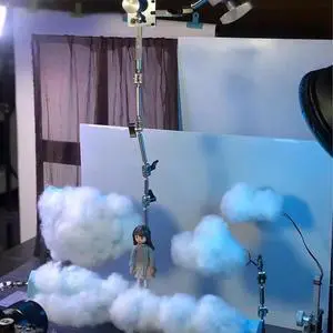Animation Kit DIY-Stopmotion Rig Armature Rigging System with 5 Connectors for Animation,Stop Motion Bracket Filming Kit