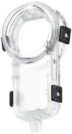For X5 Invisible Dive Case Durable Protection Accessory For 360 X5 Camera For X5 Accessories