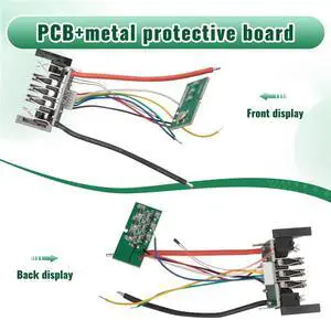 30PCS DCB200 18V 21V Li- PCB Charging Protection Circuit Board For