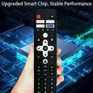 10X Replace HS-7A05H-00 Voice Remote Control For SKYWORTH HS-7A05H-00 TV Remote Control A