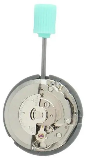 2X NH05A NH05 Movement 3 Digit Calendar Movement Date Set High Accuracy Automatic Mechanical Watch Wrist Movement