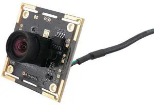 4X OV9732 1MP Camera Module 100 Degree MJPG/YUY2 Adjustable Manual Focus 1280X720 PCB Board With 2M Cable For Winx