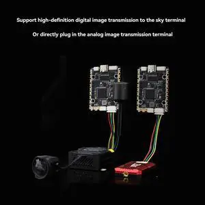 SPECTER F722 40A 6CH AIO Flight Controller 2-6S Supports Y6/Six-Axis 25.5X 25.5Mm For RC FPV Drone