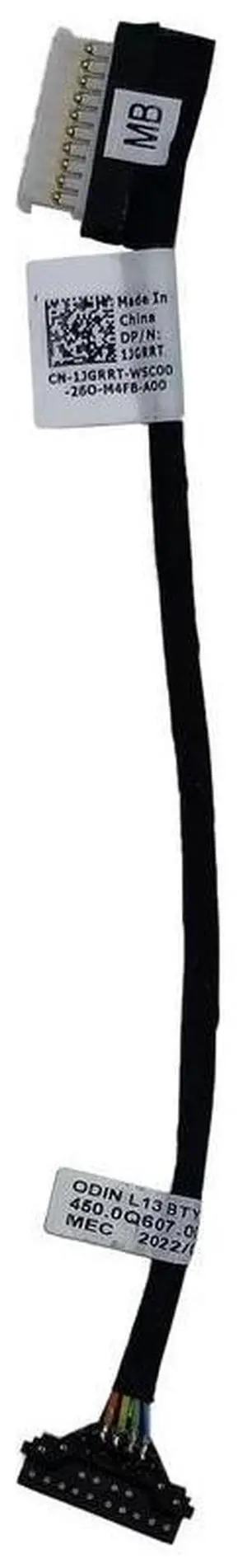 Laptop Cable for Latitude 3330 2-IN-1 Wire Connectore Line Replacement 0JGRRT 450.0Q607.0001