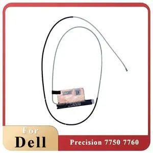 for Precision 7750 7760 Wireless Card Antenna 0DWV26 DWV26 DC330029S4L