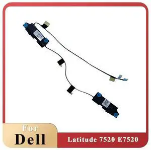 for Latitude 7520 E7520 Laptop Left Right Built in Speaker 0VMR6R PK230012N00 100% Tested Fast Ship