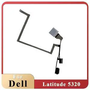 0N3C8X Screen Flex Cable For Latitude 5320 E5320 FHD RGB 30Pin LCD LED Display Ribbon Camera Cable 450.0M701.0001