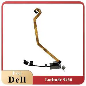 for Latitude 9430 E9430 Laptop LCD LVDS Cable Touch UHD Screen Cable 01C68Y DC02C00UX00