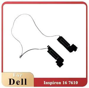 for Inspiron 16 7610 Laptop Built-in Speaker 093P95 93P95 Internal Speaker 100% Tested Fast Ship