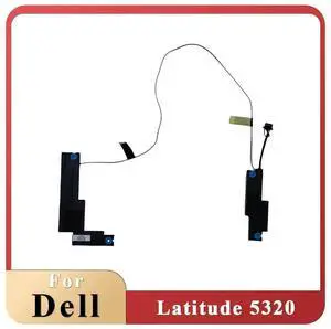 0WXXDD  Laptop Built-In Left & Right Speaker For Latitude 5320 E5320
