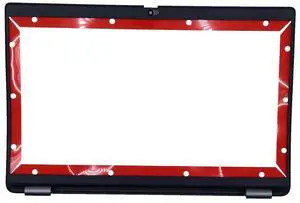 for latitude 5400 5440 LCD Front Frame Bezel Screen Cover Black 07C42D 7C42D