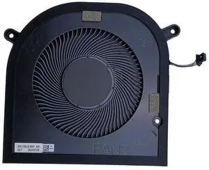 0MXF81 Laptop Cooling Fan For XPS 17 9700 Precision 5750 Replacement Notebook Cooler Fan