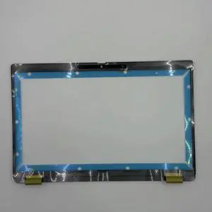for Latitude 5420 E5420 LCD Front Bezel Screen Cover Shell Case 03FFJ7 3FFJ7