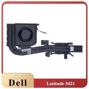 for Latitude 5421 E5421 Laptop CPU Cooling Fan heatsink Cooler Radiator 03FGFF AT30L001ZCL