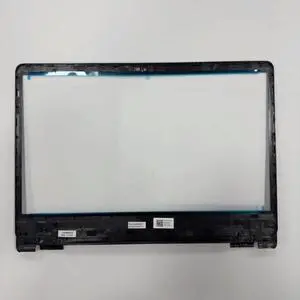 0125D6 for 3400 3401 Laptop Replacement LCD Bezel Front Front Screen Cover