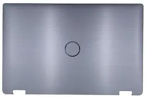 for Latitude 7410 E7420 2-in-1 LCD Back Cover Rear Lid Screen Top Case Silver Gray 049X1F