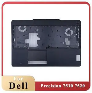 For Precision 7510 M7510 7520 M7520 Laptop Palmrest Upper Cover Case A166PT For Precision 7510 M7510 7520 M7520 Laptop Palmrest Upper Cover Case A166PT