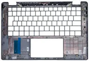 0076P2 for Latitude 5330 Laptop Top Case 100% Tested Notebook Top Cover Silver