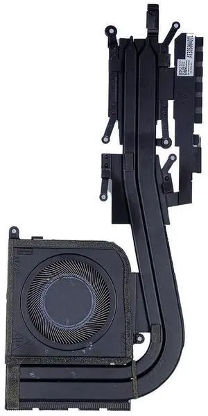 048W44 Laptop Cooling Fan For 5421 5431 Replacement Notebook Cooler Fan