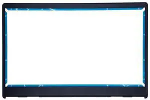 09CVN4 for Precision 7750 7760 Laptop Replacement LCD Bezel Front Flame Front Screen Cover